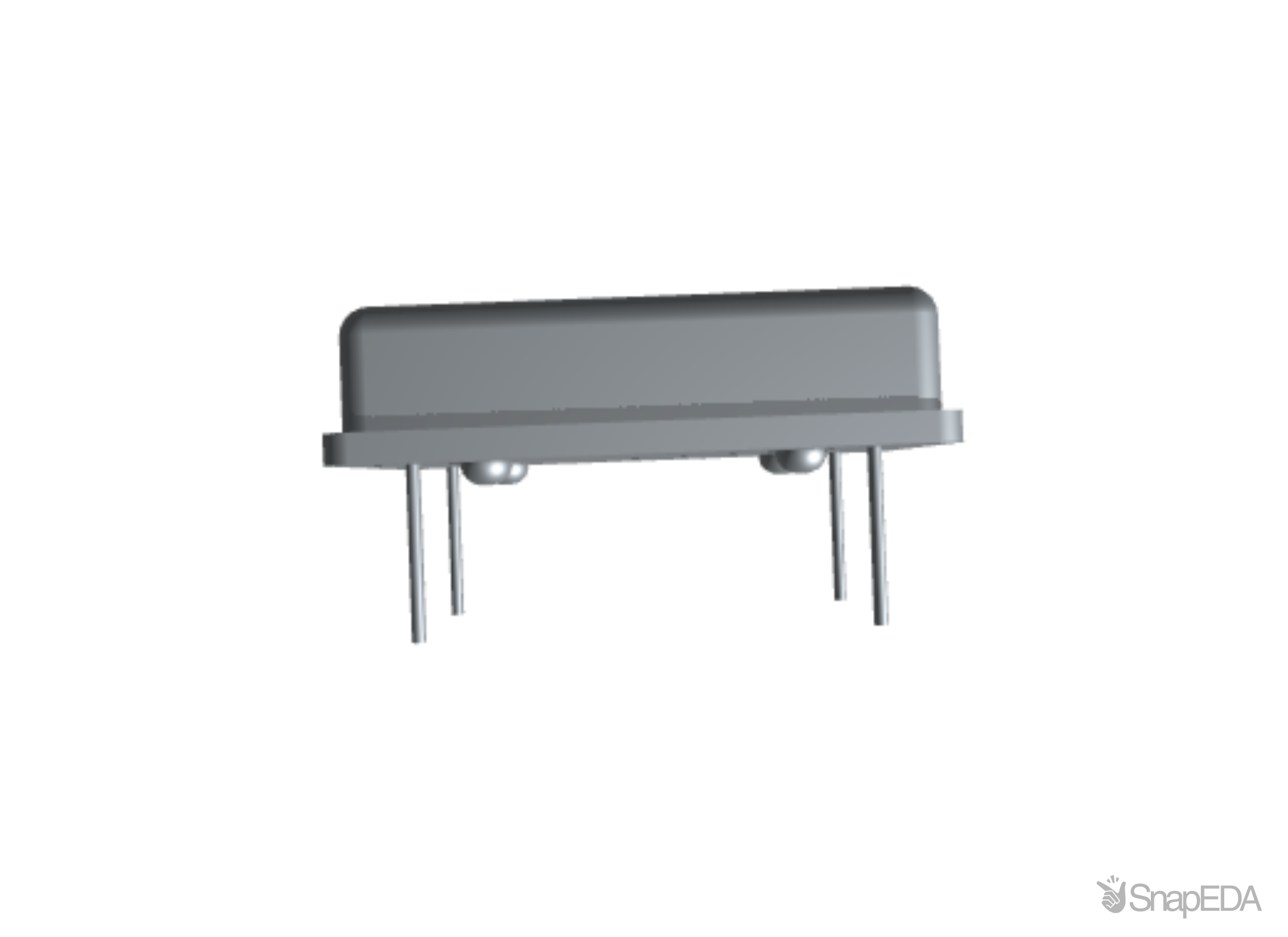 ACO-4.000MHZ-EK 3D Model