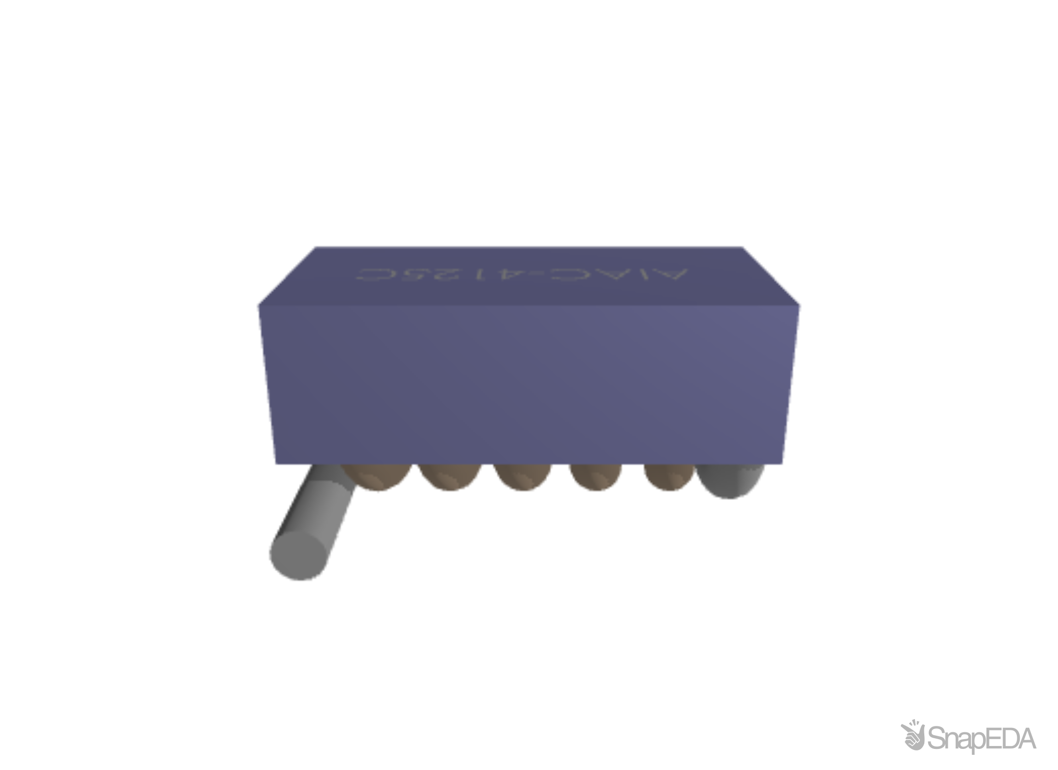 AIAC-4125C-R222J-T 3D Model