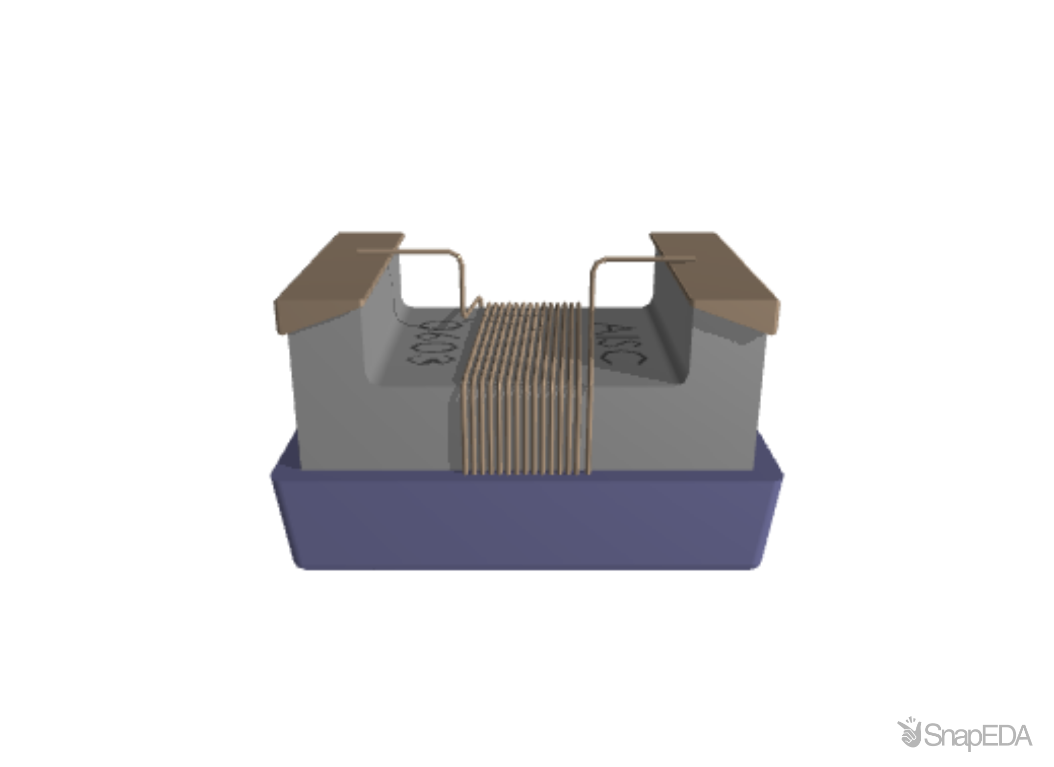 AISC-0603-R0051J-T 3D Model