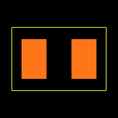 AISC-0603-R0062J-T Footprint