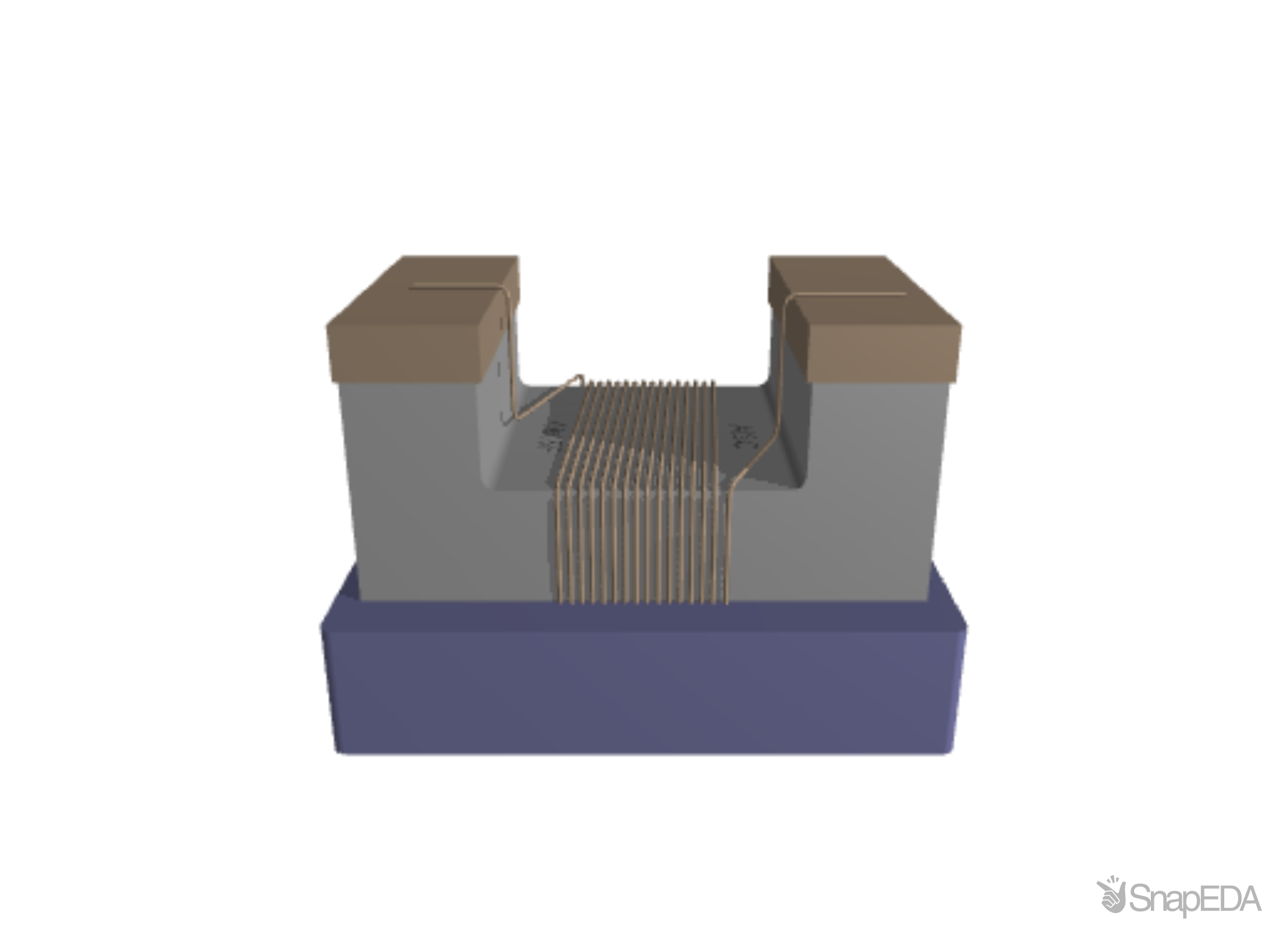 AISC-0805F-2R2J-T 3D Model