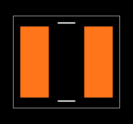 AISC-1008F-6R8G-T Footprint