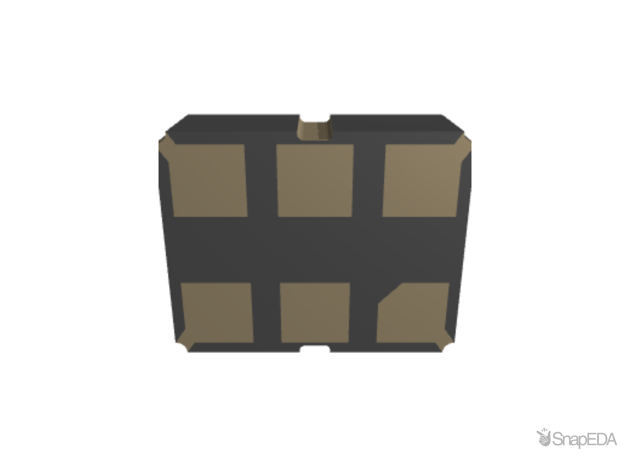 AK2DAF1-200.00000 3D Model