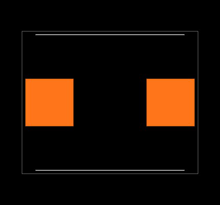 AMDLA1004S-470MT Footprint