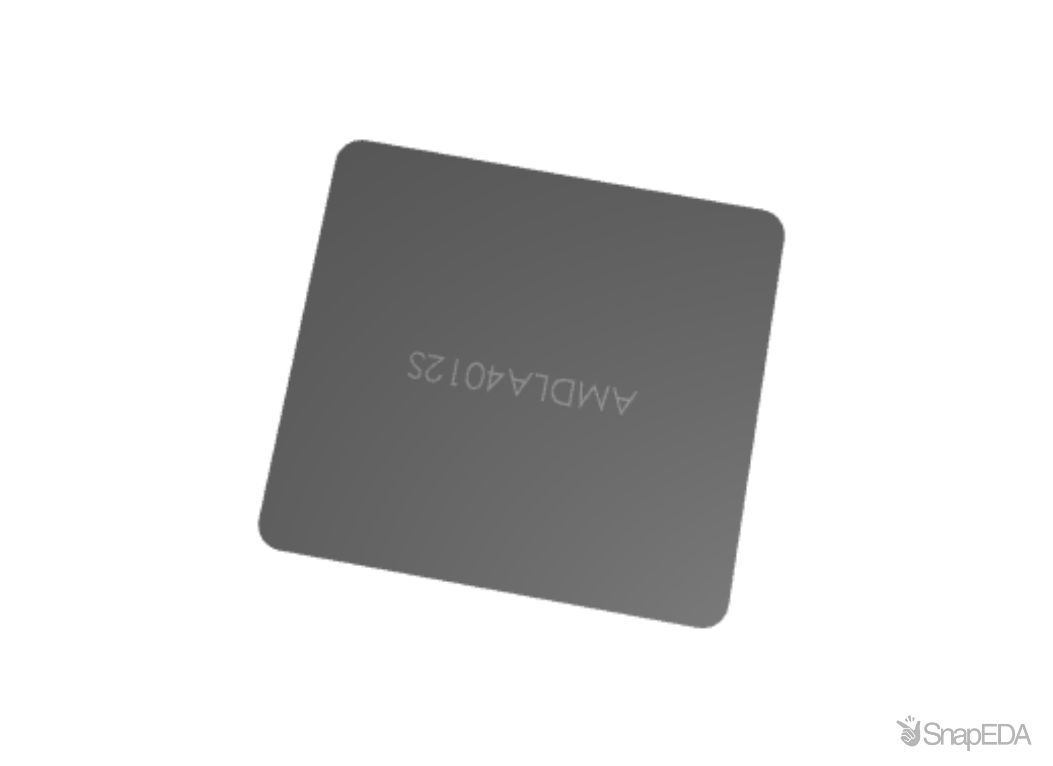 AMDLA4012S-R47MT 3D Model
