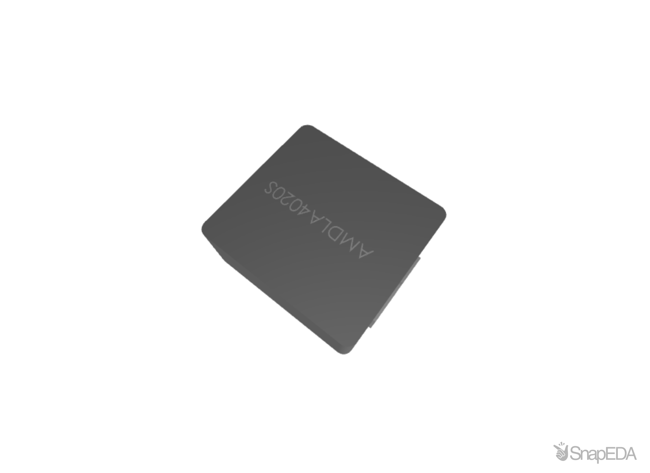 AMDLA4020S-1R0MT 3D Model