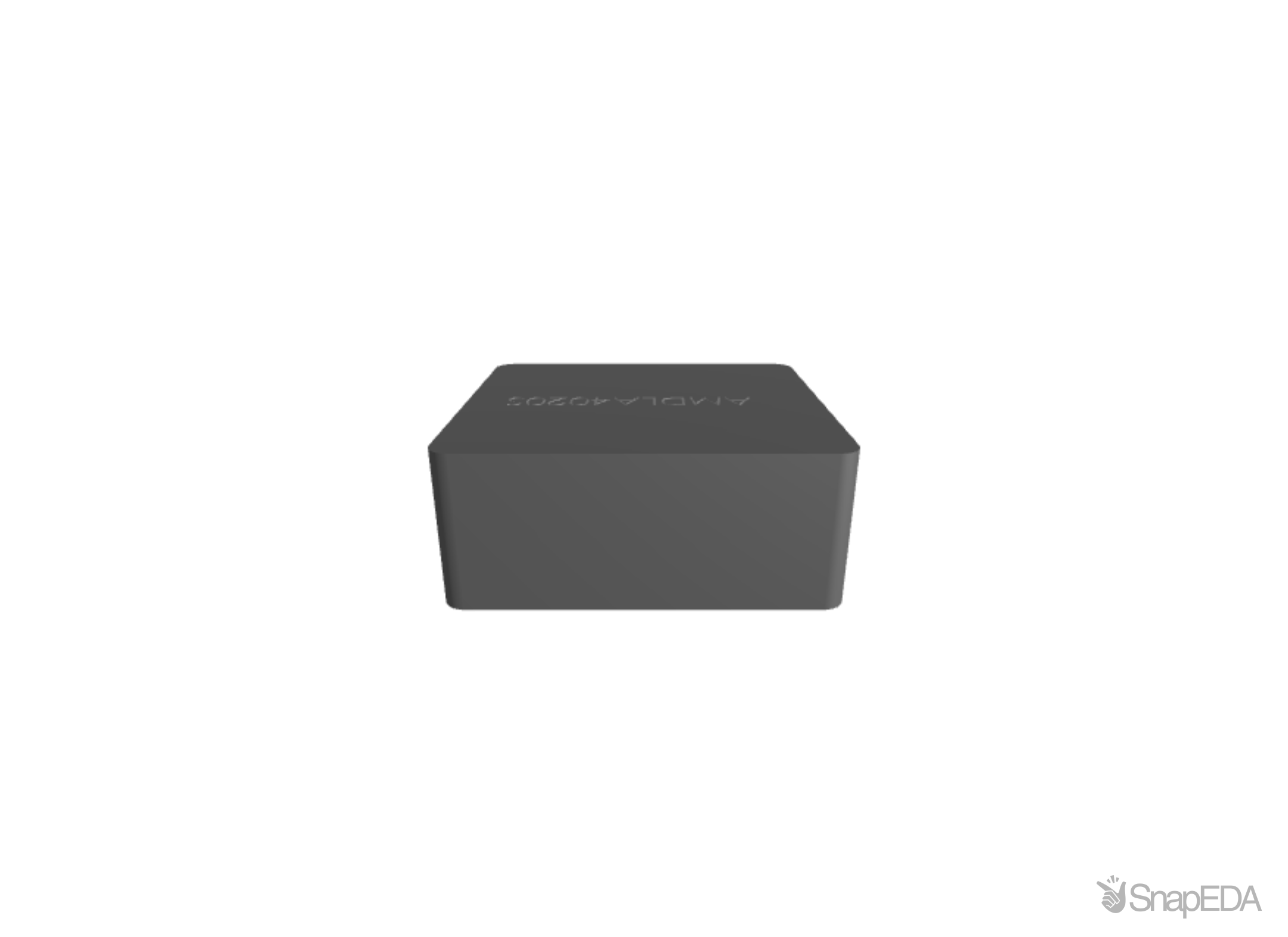 AMDLA4020S-4R7MT 3D Model