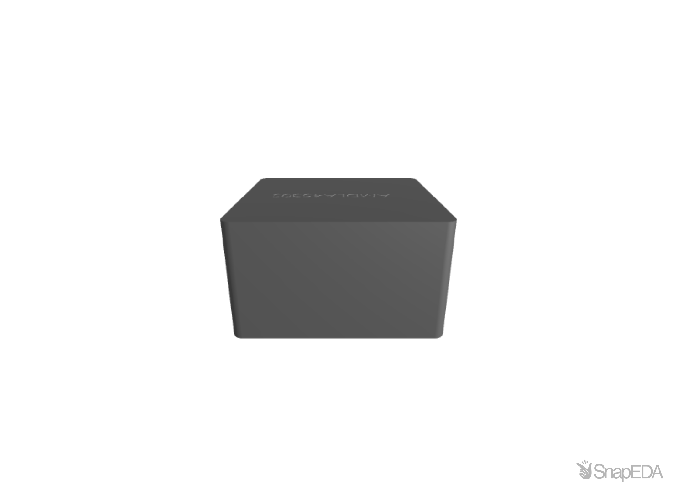 AMDLA4530S-3R3MT 3D Model