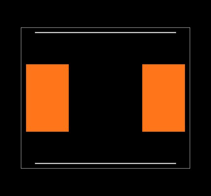 AMDLA7030Q-220MT Footprint