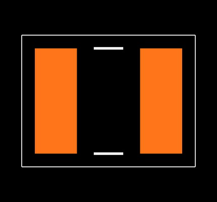 AMELA2010S-R22MT Footprint