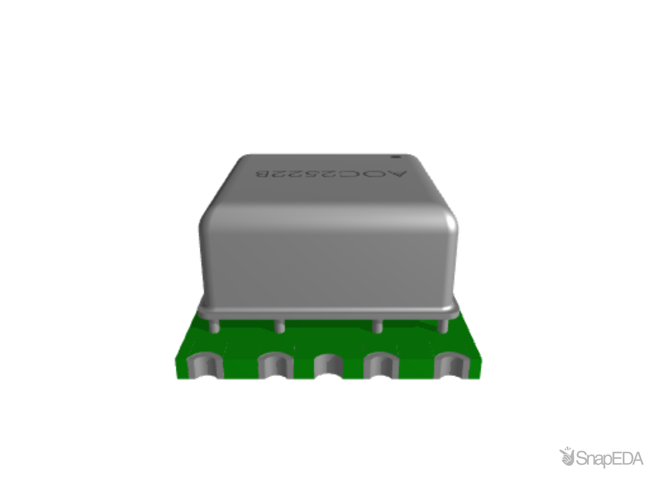 AOC2522BVAUC-12.8000 3D Model