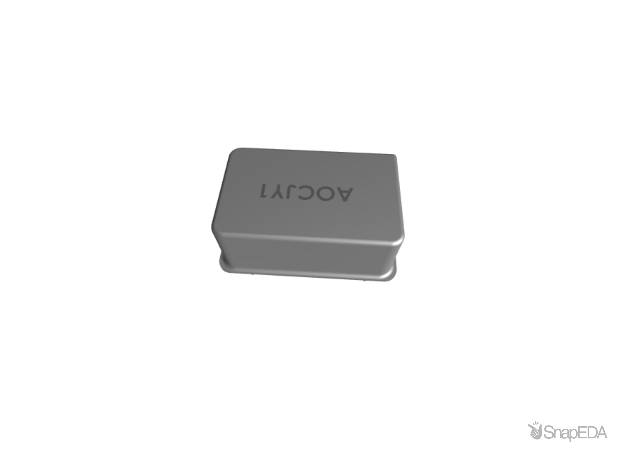 AOCJY1-100.000MHZ 3D Model