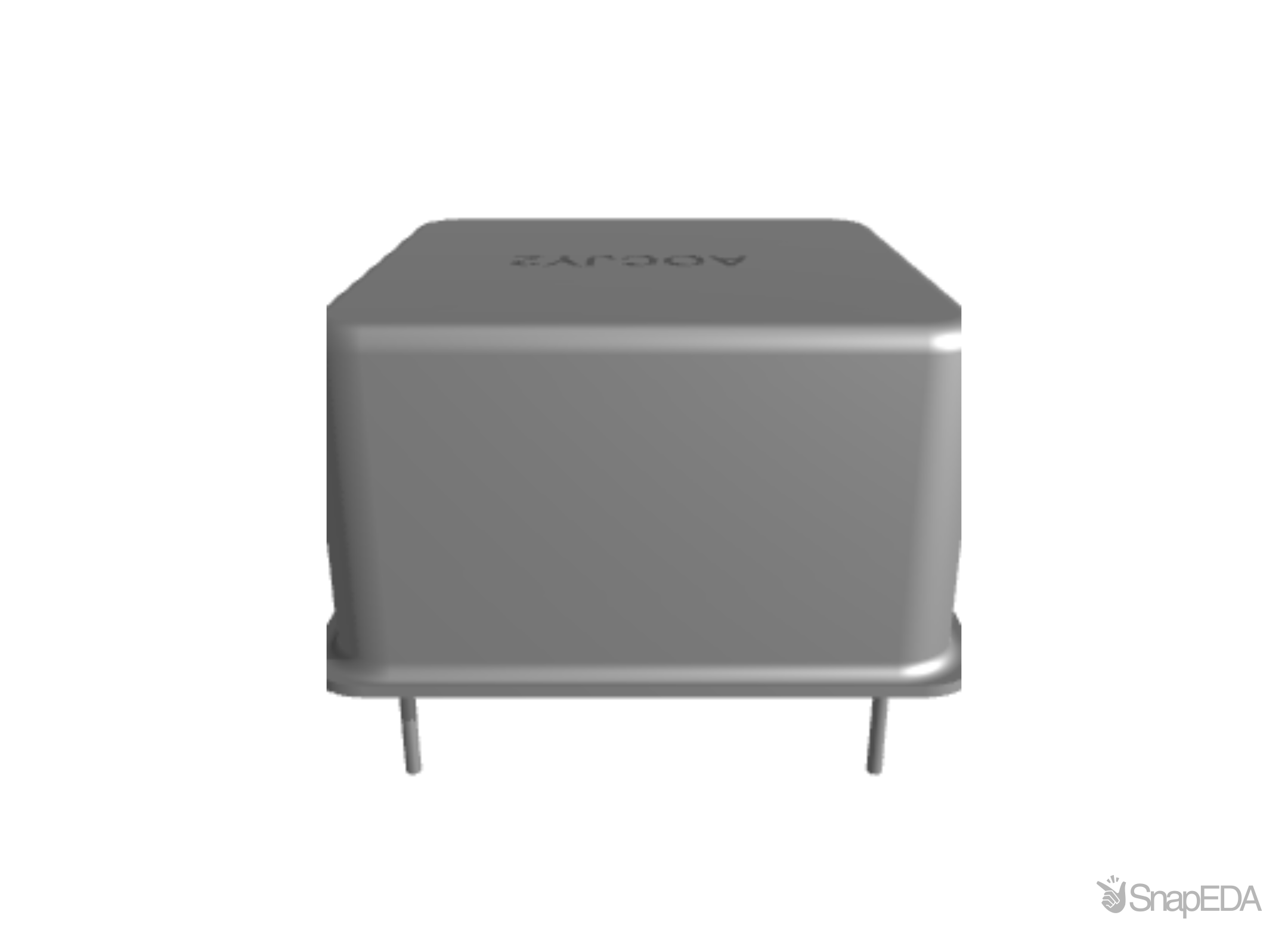 AOCJY2-10.000MHZ 3D Model