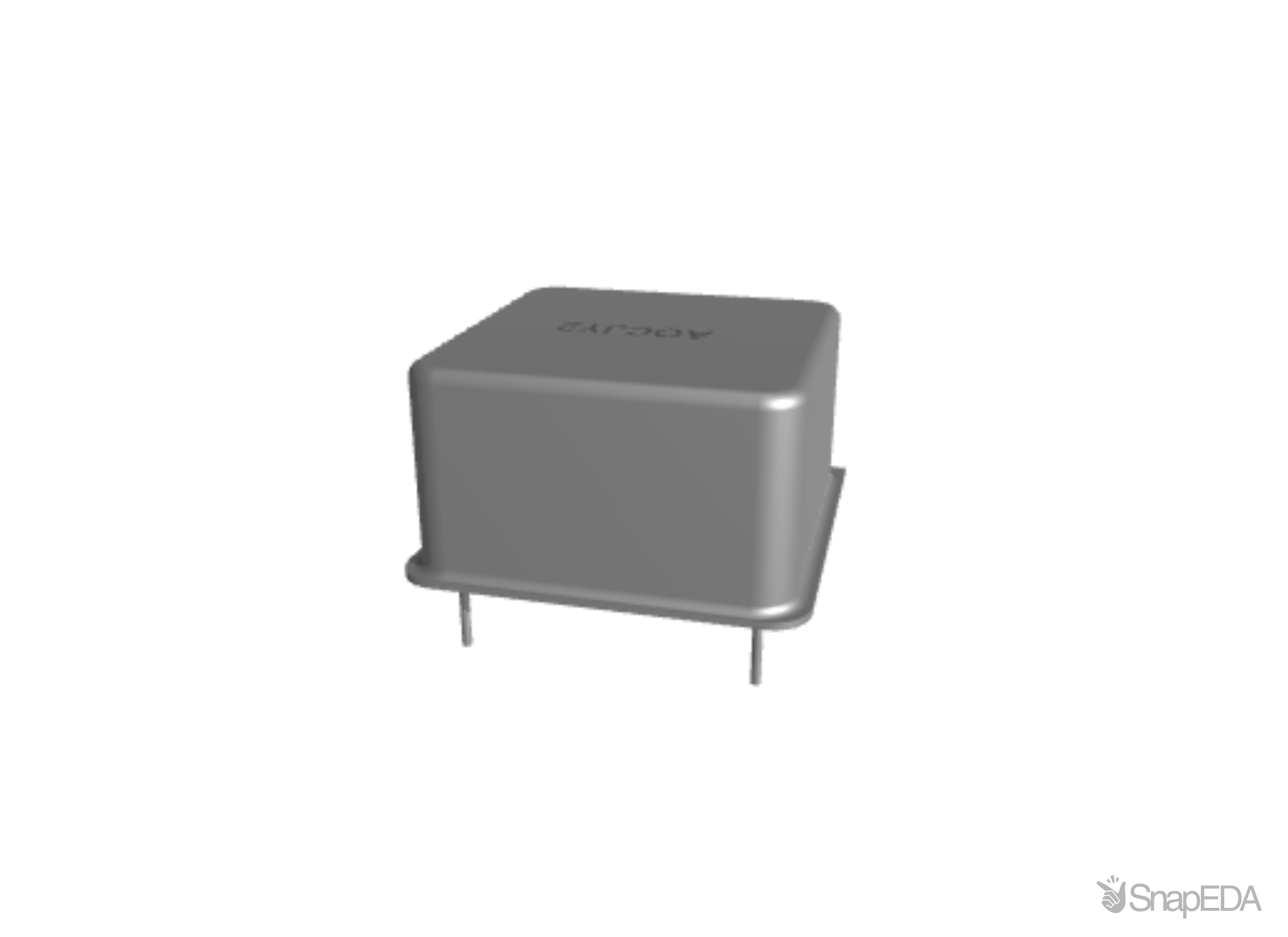 AOCJY2-10.000MHZ-E-SW 3D Model