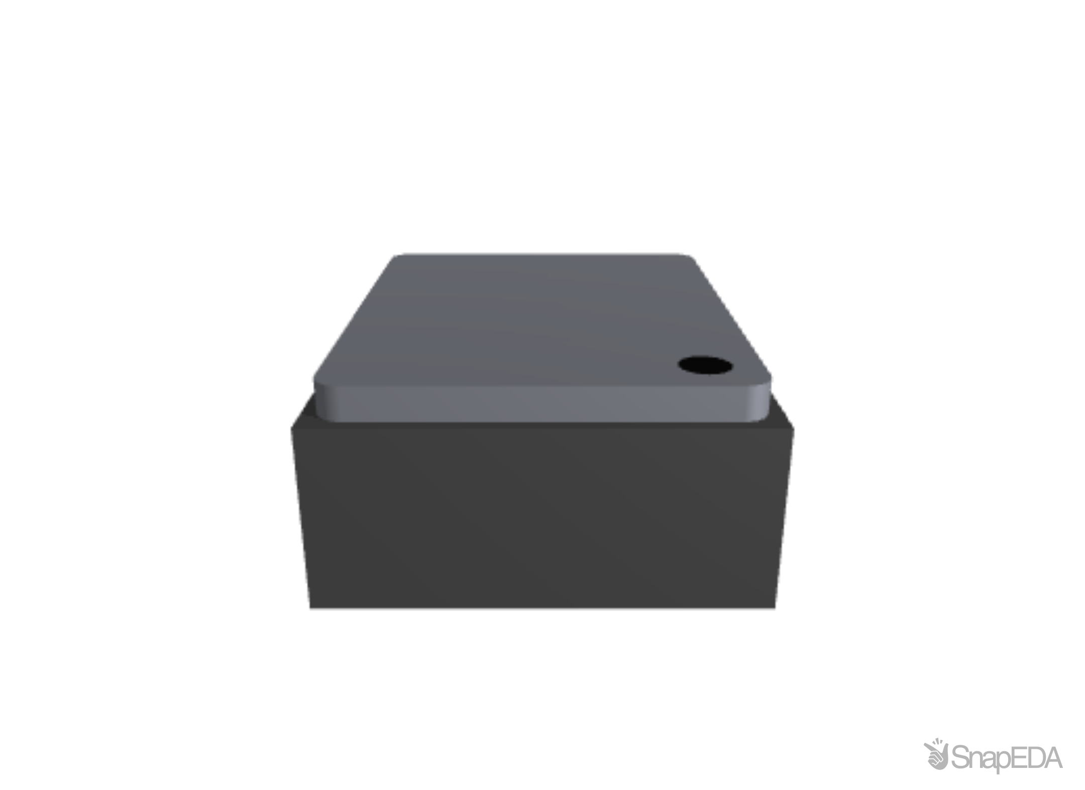 ASA-24.576MHZ-L-T 3D Model