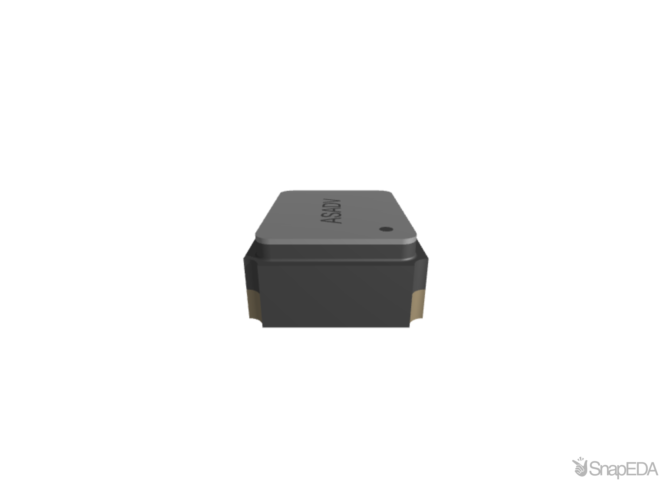 ASADV-26.000MHZ-LR-T 3D Model