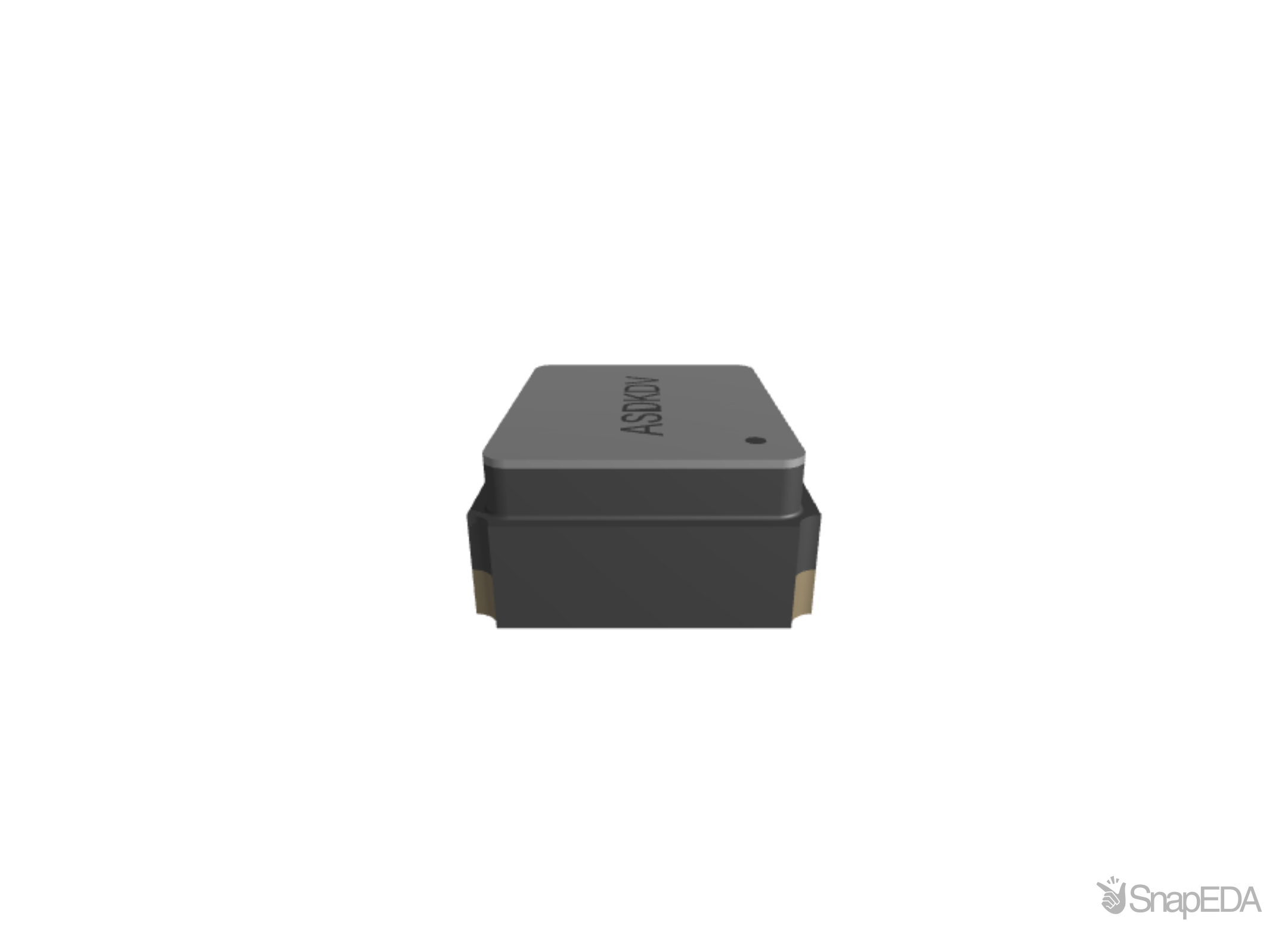 ASDKDV-32.768KHZ-LC-T 3D Model