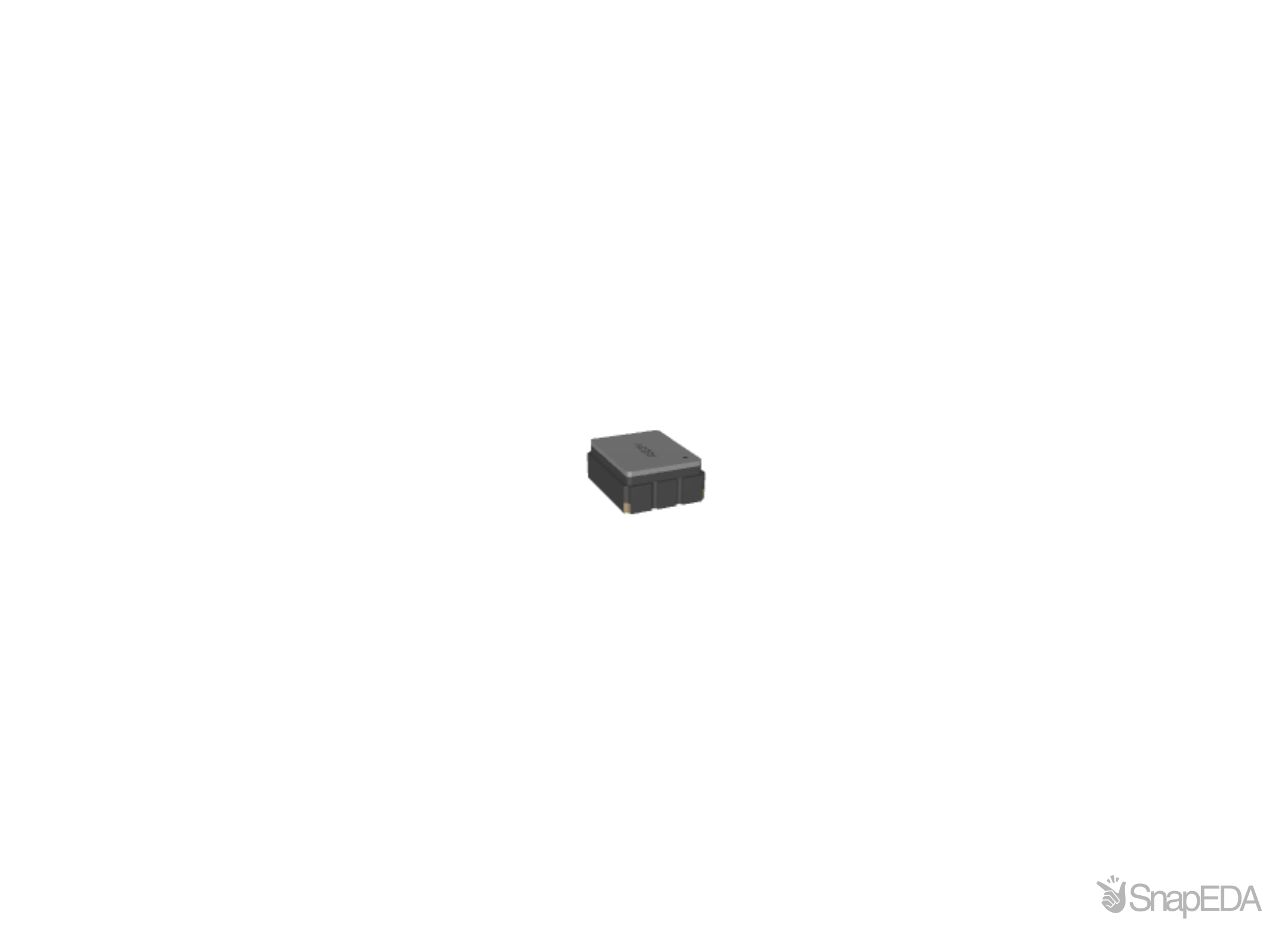 ASE-25.000MHZ-ET 3D Model