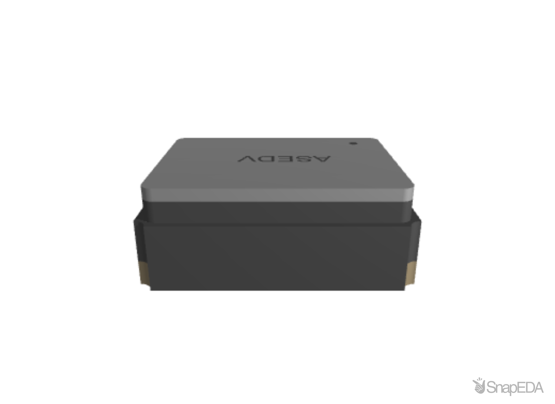 ASEDV-48.000MHZ-LR-T 3D Model