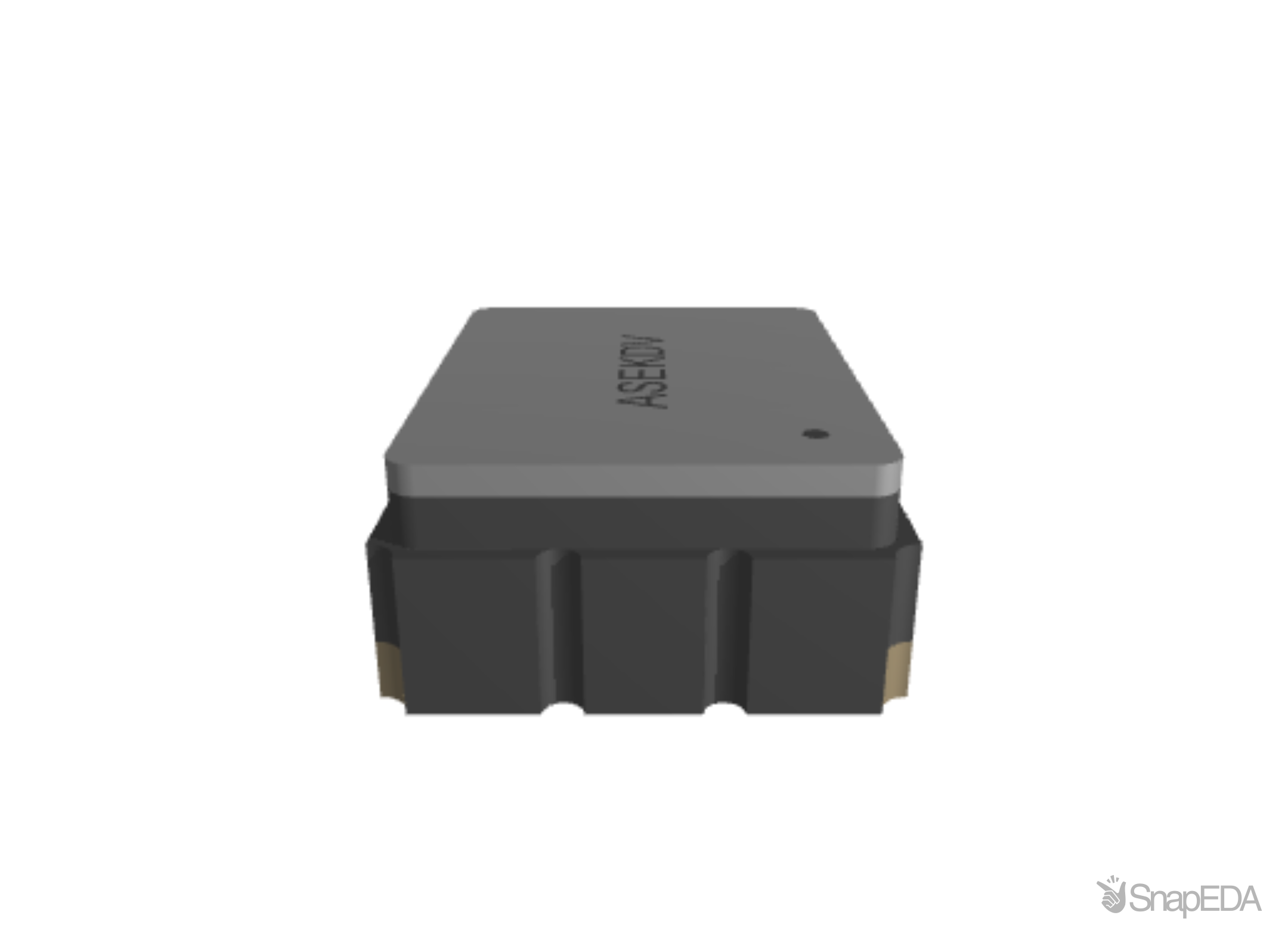 ASEKDV-32.768KHZ-LR-T 3D Model