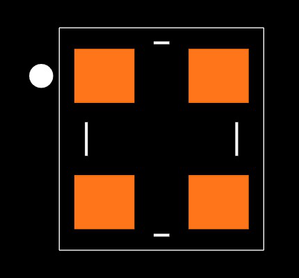 ASEMB-74.250MHZ-LR-T Footprint