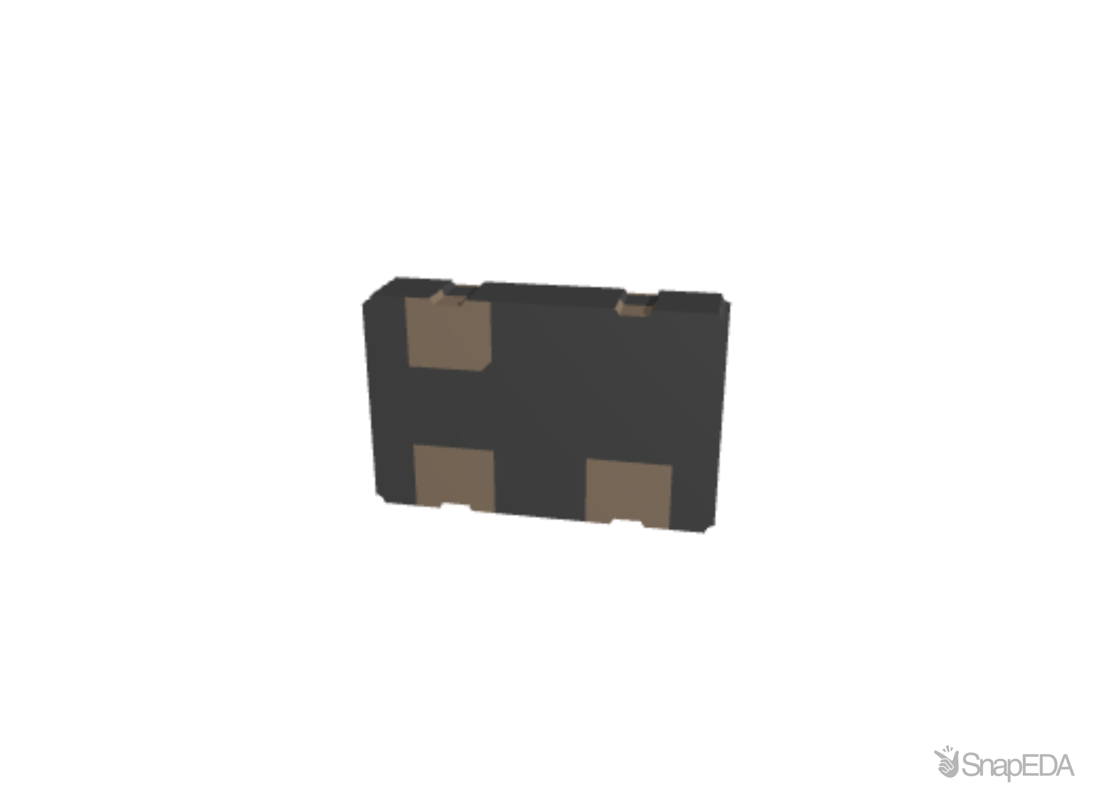 ASFL1-12.000MHZ-EC-T 3D Model