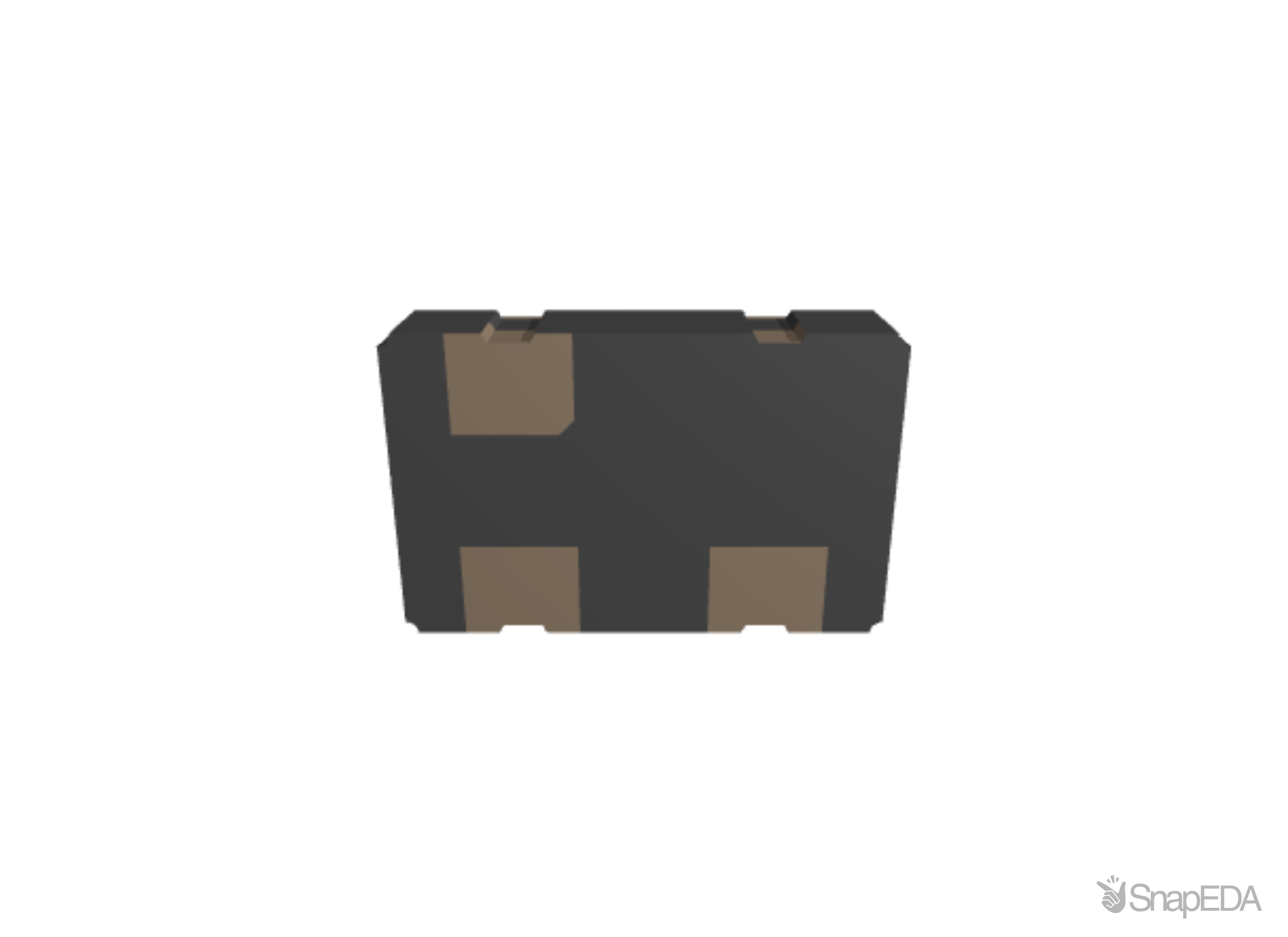 ASFL1-12.288MHZ-L-T 3D Model