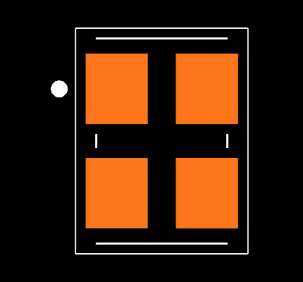 ASFL1-20.000MHZ-EK-T Footprint