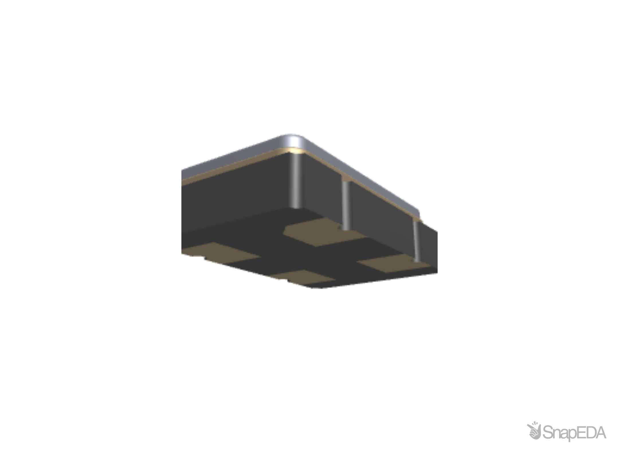 ASFL1-8.000MHZ-L-T 3D Model