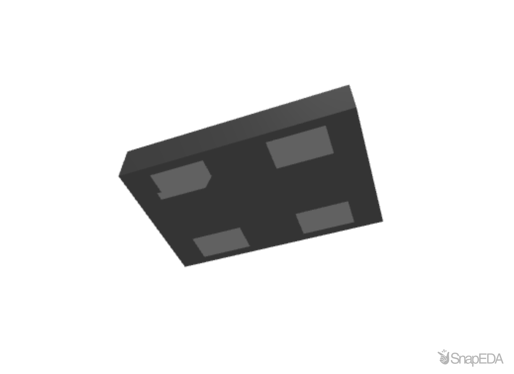 ASFLMB-25.000MHZ-LC-T 3D Model