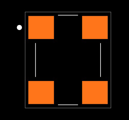 ASL-29.4912MHZ-LS-50-T Footprint