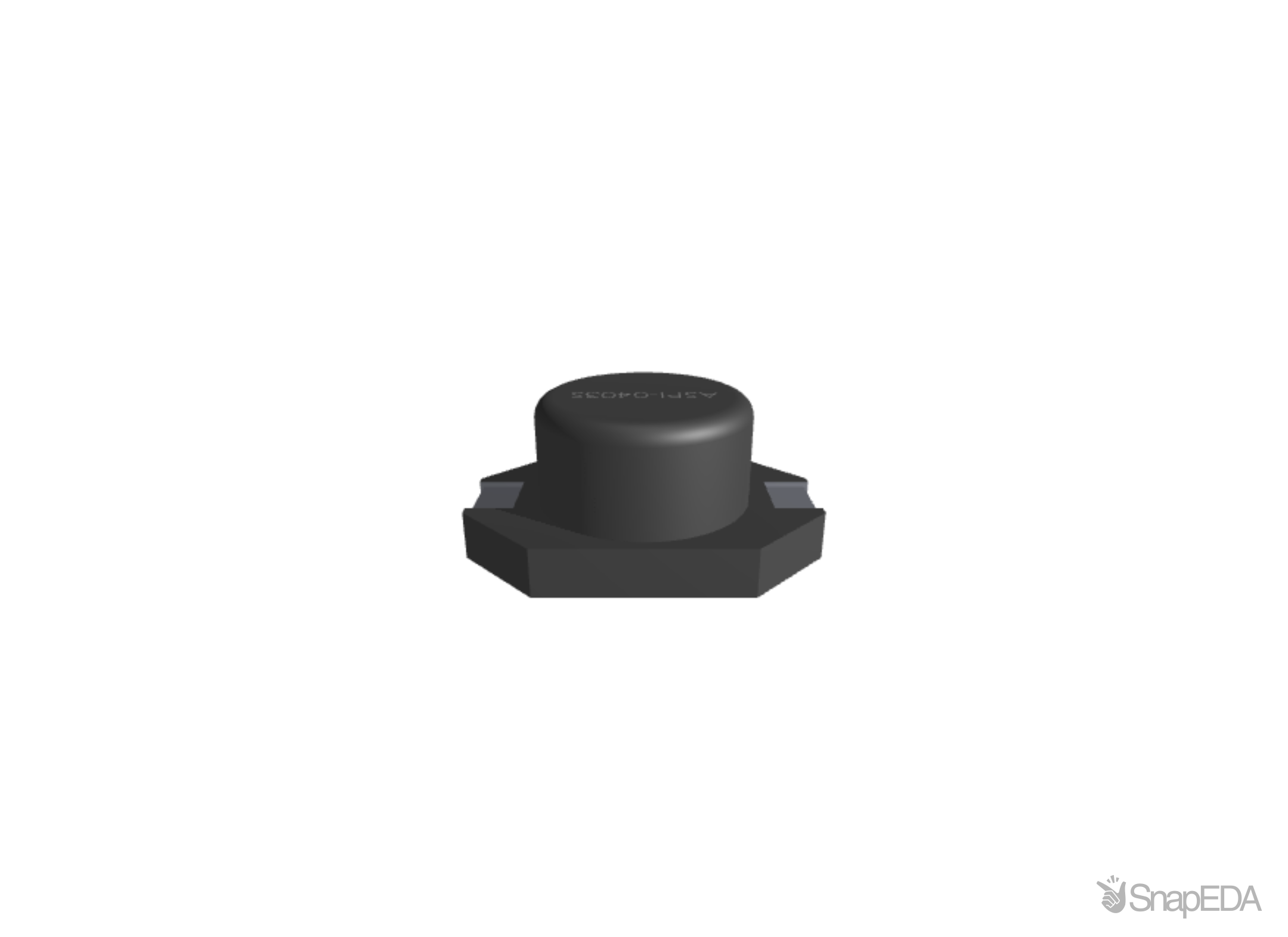 ASPI-0403S-222M-T 3D Model