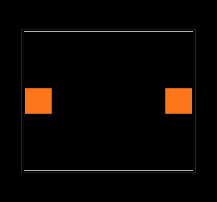 ASPI-1306S-330M-T Footprint