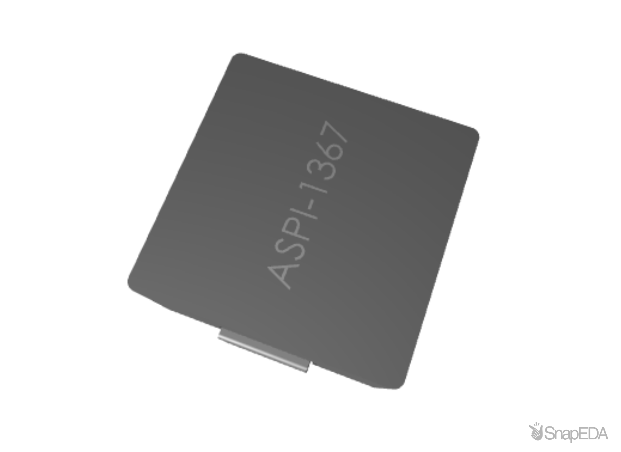 ASPI-1367-100M-T 3D Model