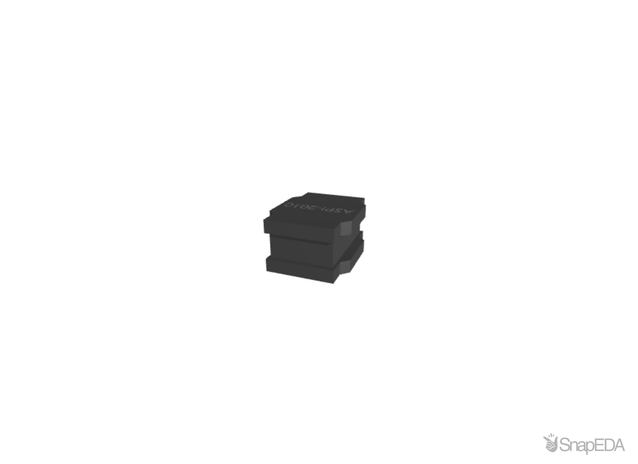 ASPI-2010-6R8M-T 3D Model