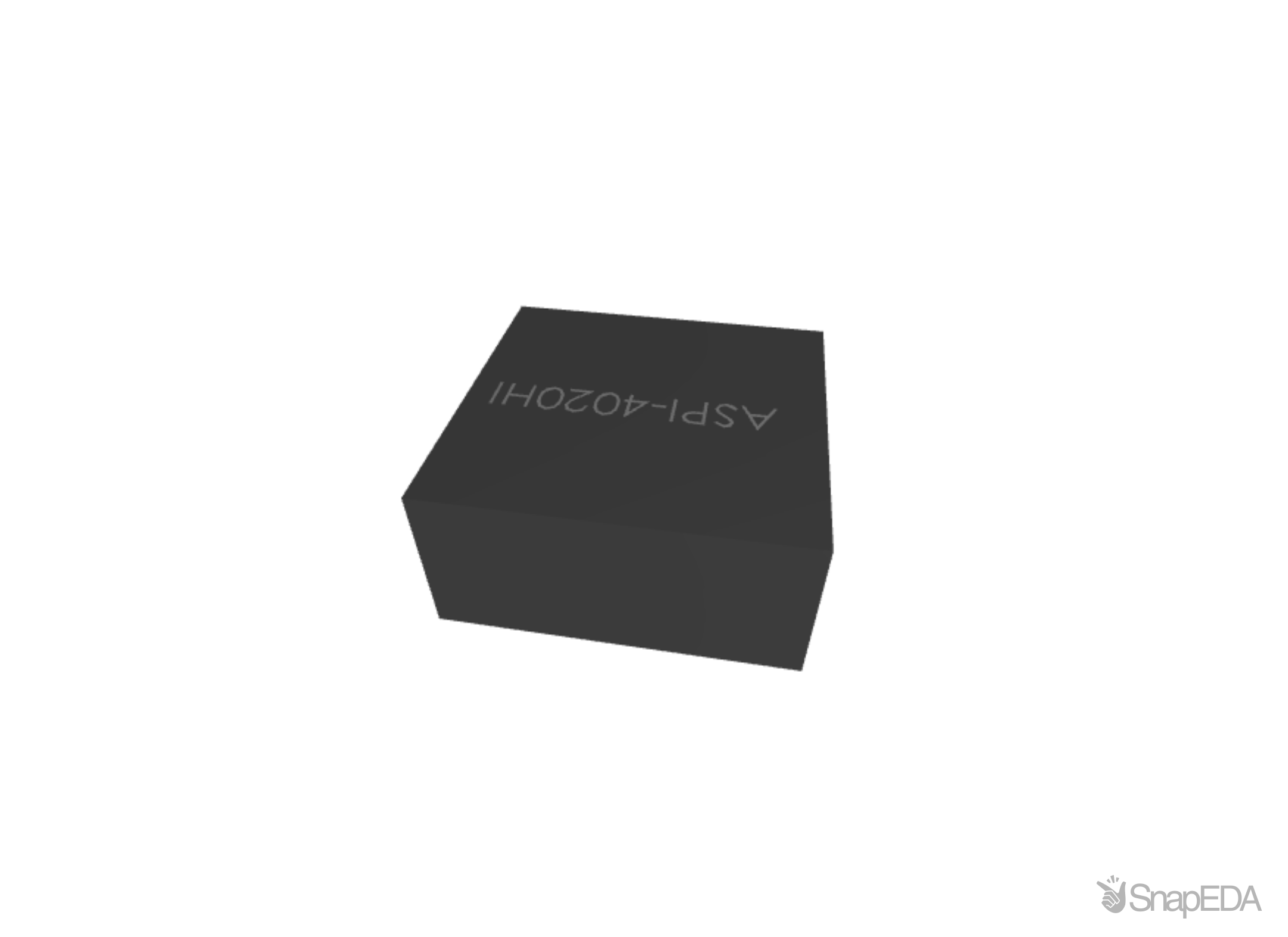 ASPI-4020HI-R22M-T 3D Model