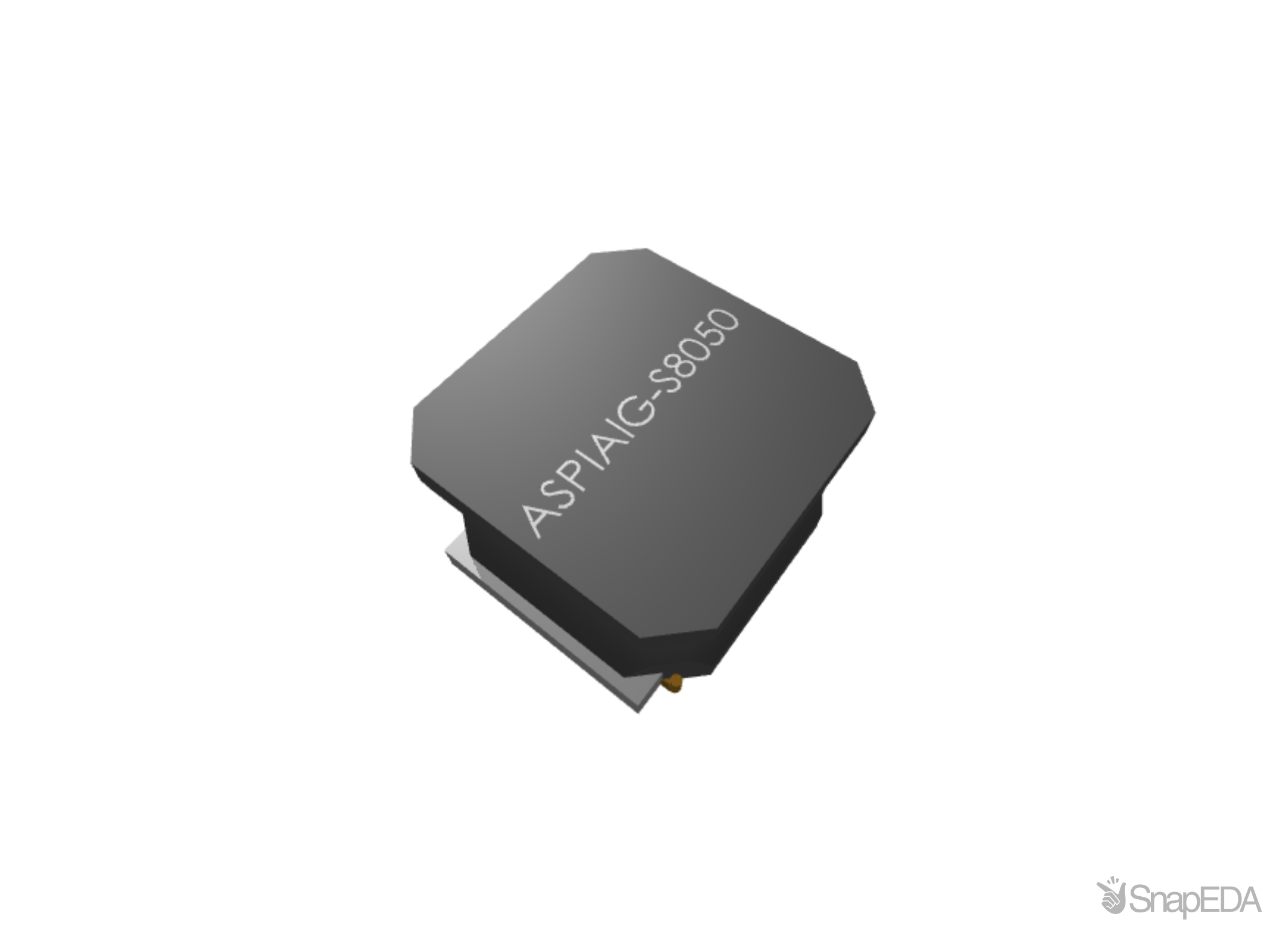 ASPIAIG-S8050-220M-T 3D Model