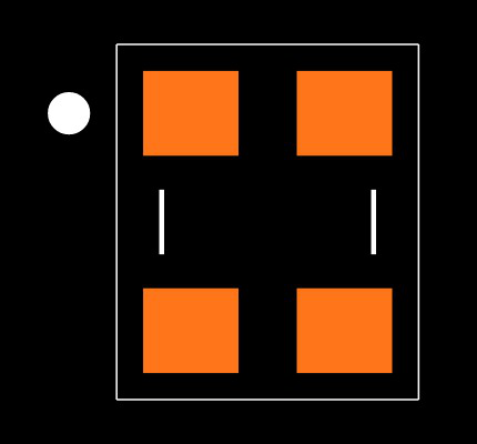 ASTX-12-D-16.369MHZ-I05-T Footprint