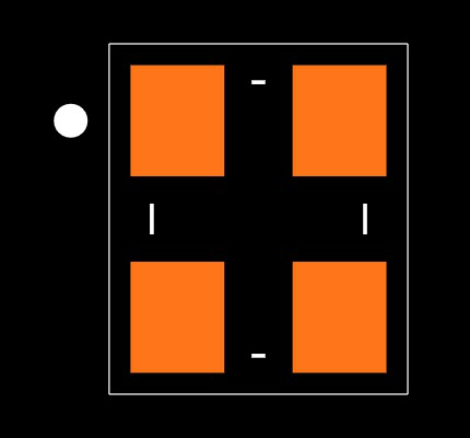 ASTX-H11-24.000MHZ-T Footprint