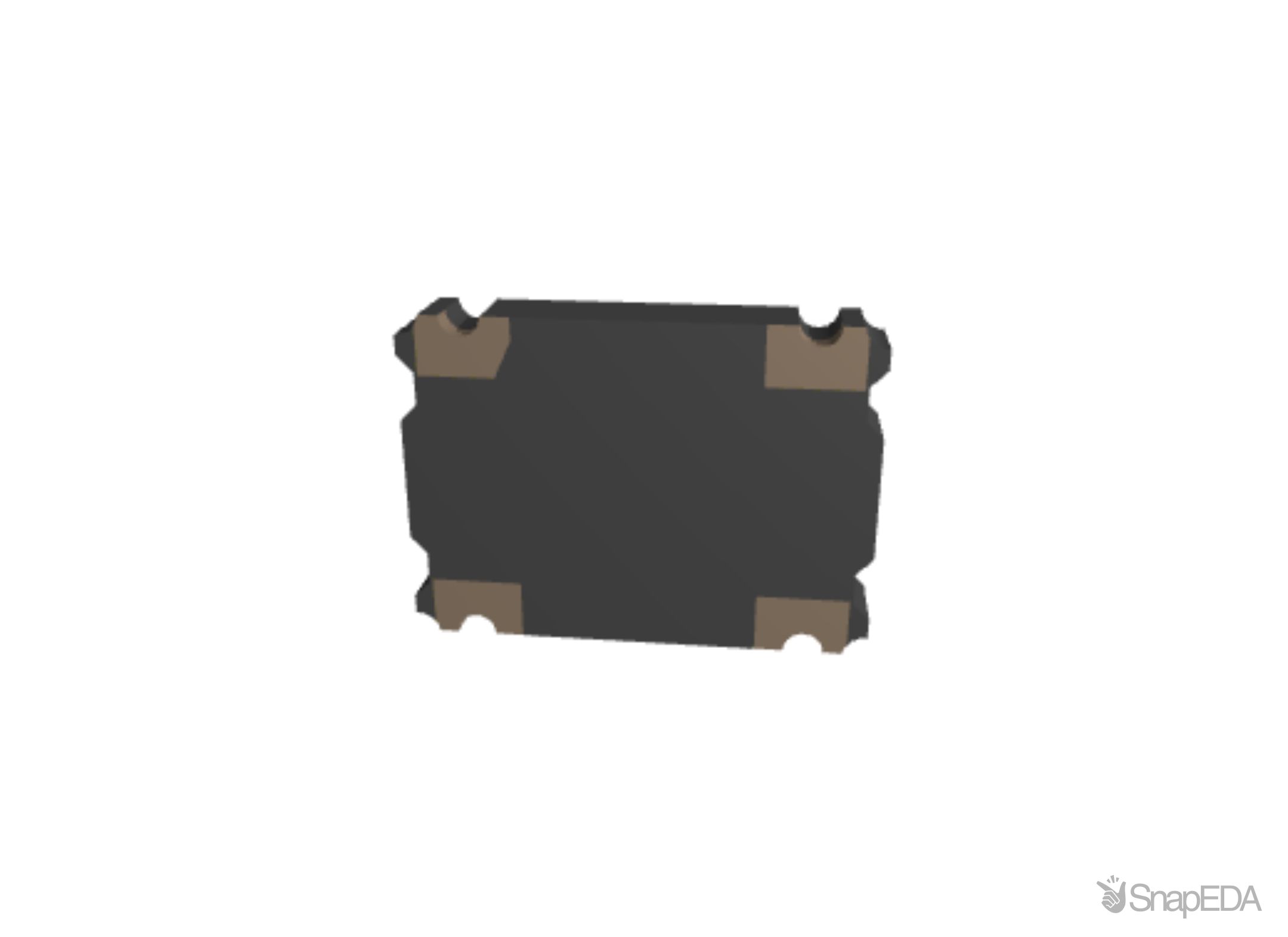 ASV-100.000MHZ-EC-T 3D Model