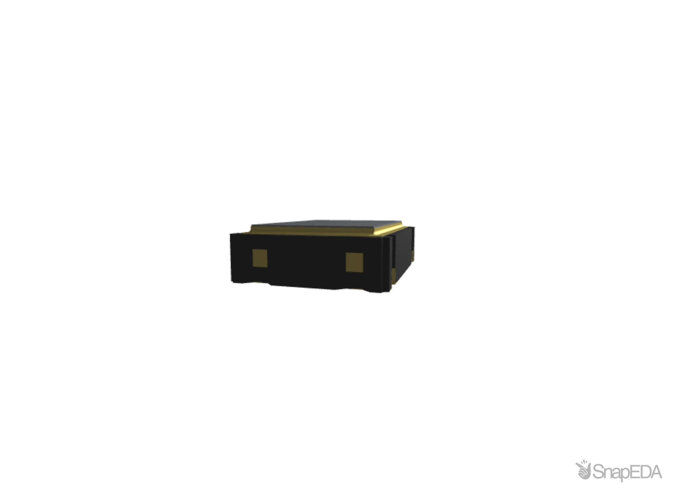 ASV-14.7456MHZ-E-T 3D Model