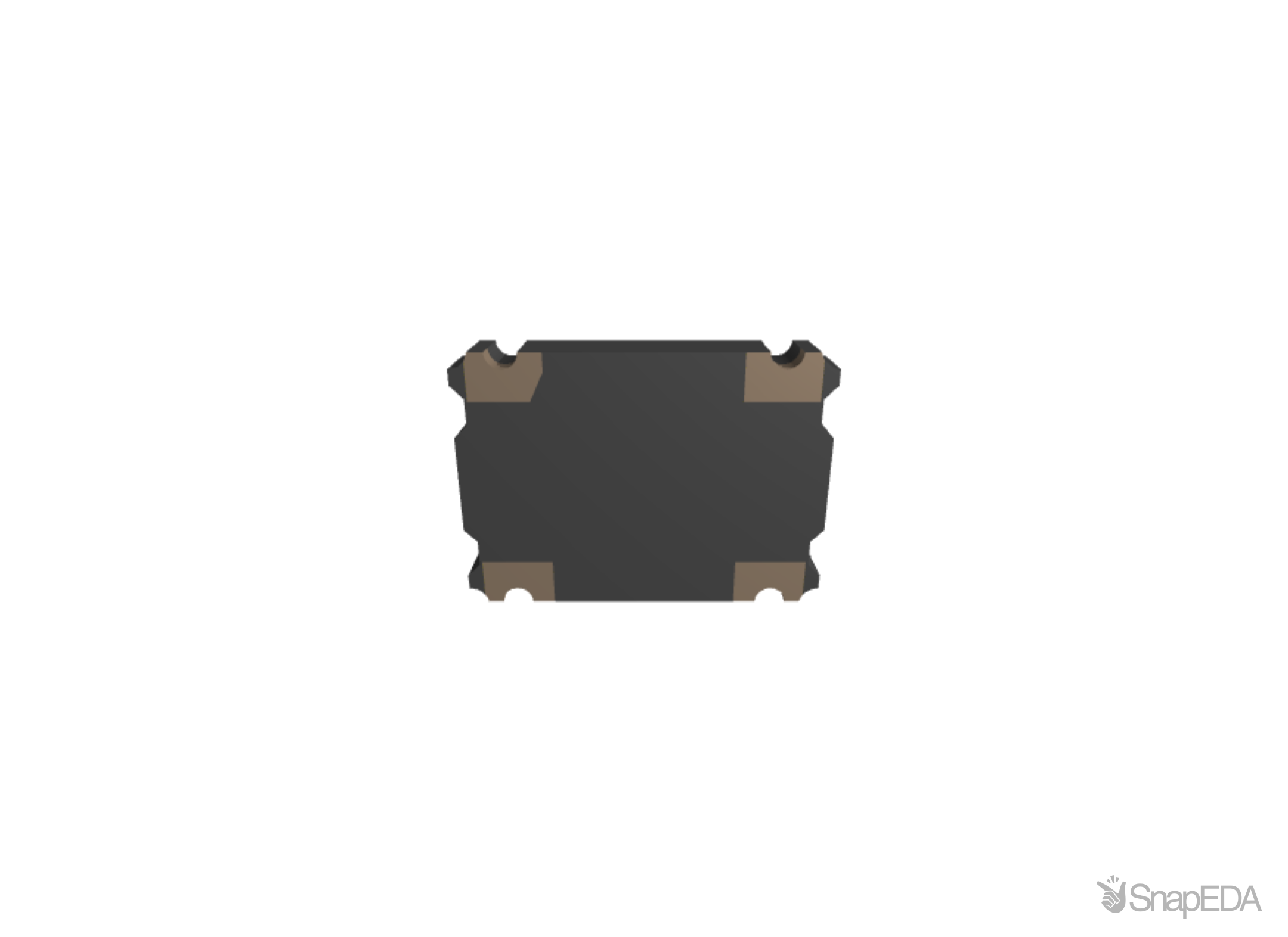ASV-16.000MHZ-E-T 3D Model