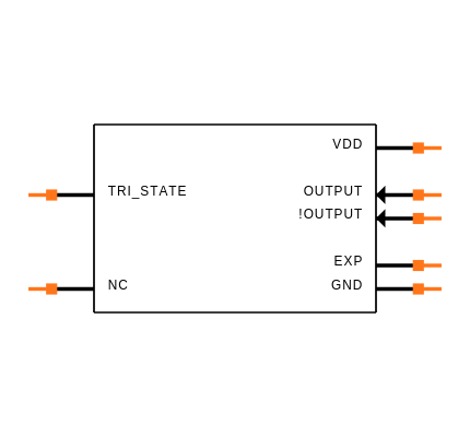 ASVMPLP-156.250MHZ-LR-T Symbol