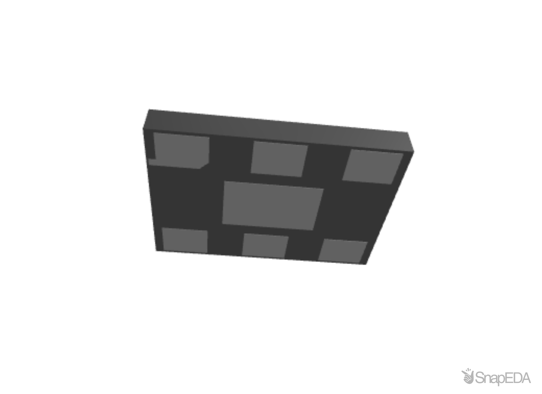 ASVMPLV-200.000MHZ-LR-T 3D Model