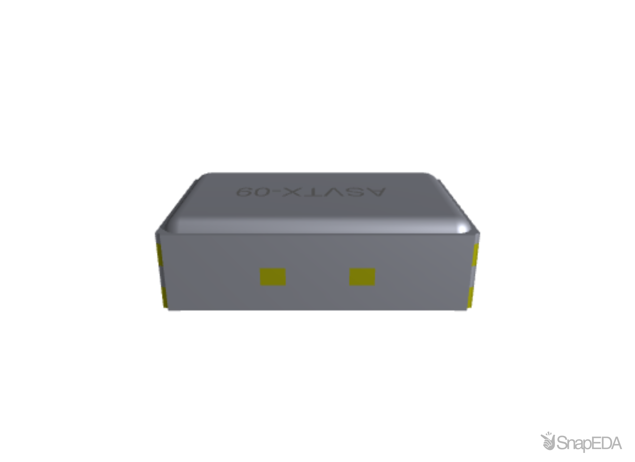 ASVTX-09-26.000MHZ-T 3D Model