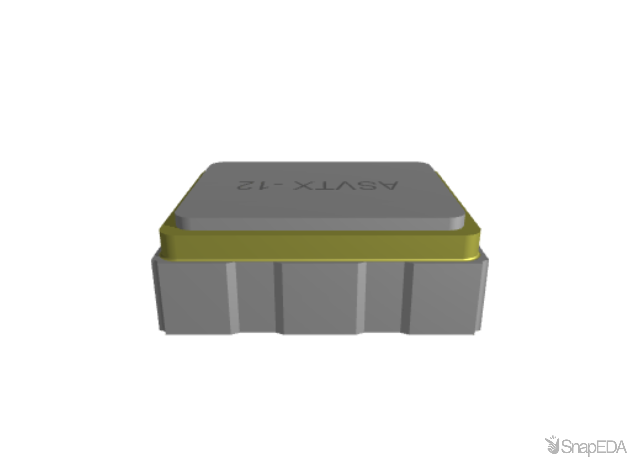 ASVTX-12-A-19.200MHZ-H10-T 3D Model