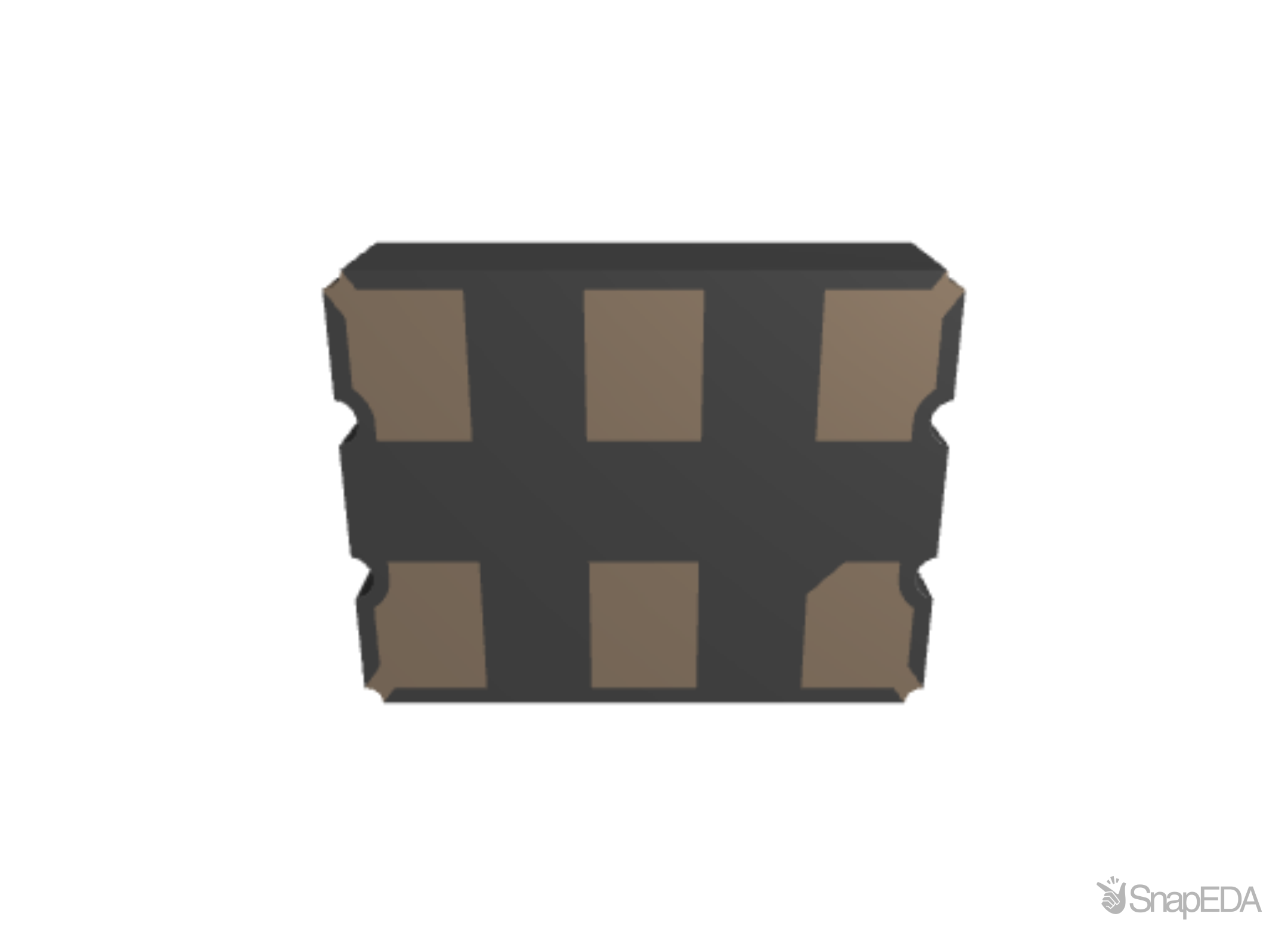 AX3DAF1-200.0000T 3D Model