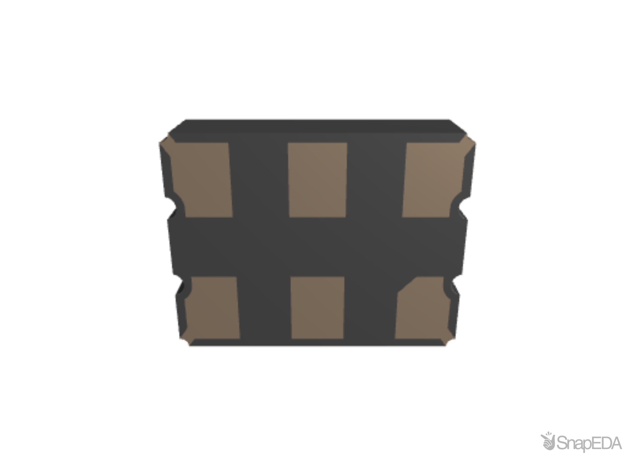 AX3DCF1-156.2500 3D Model