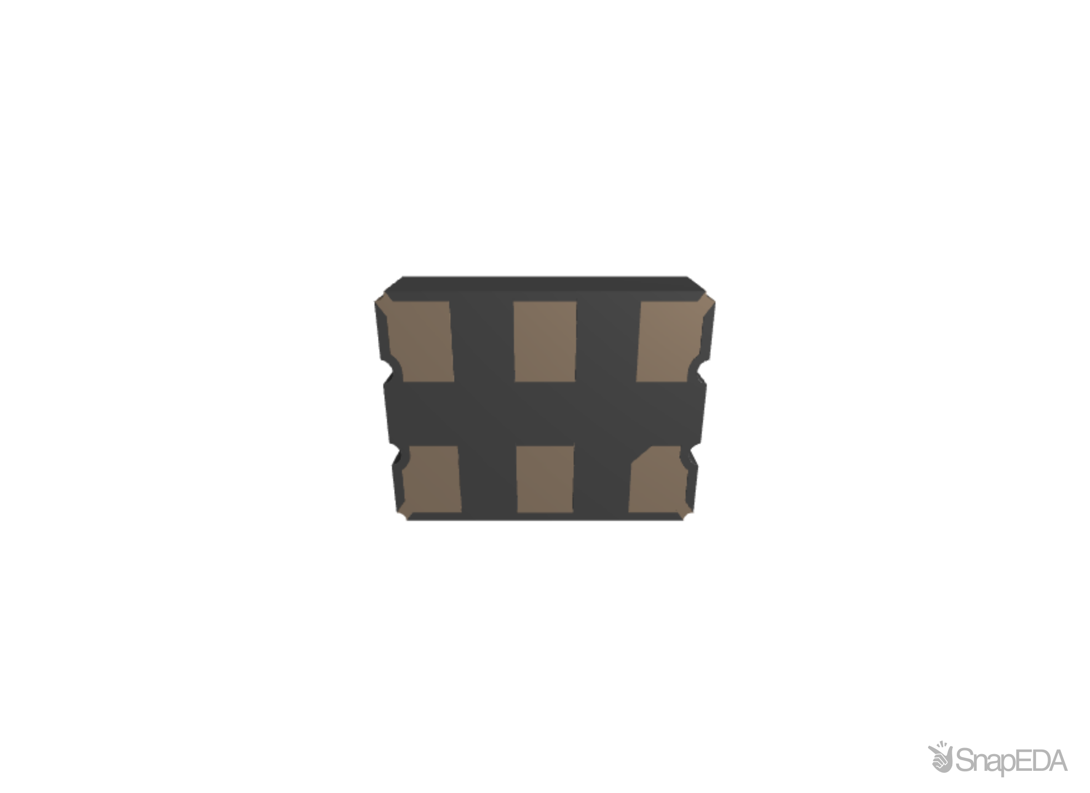 AX3HCF1-100.0000T 3D Model
