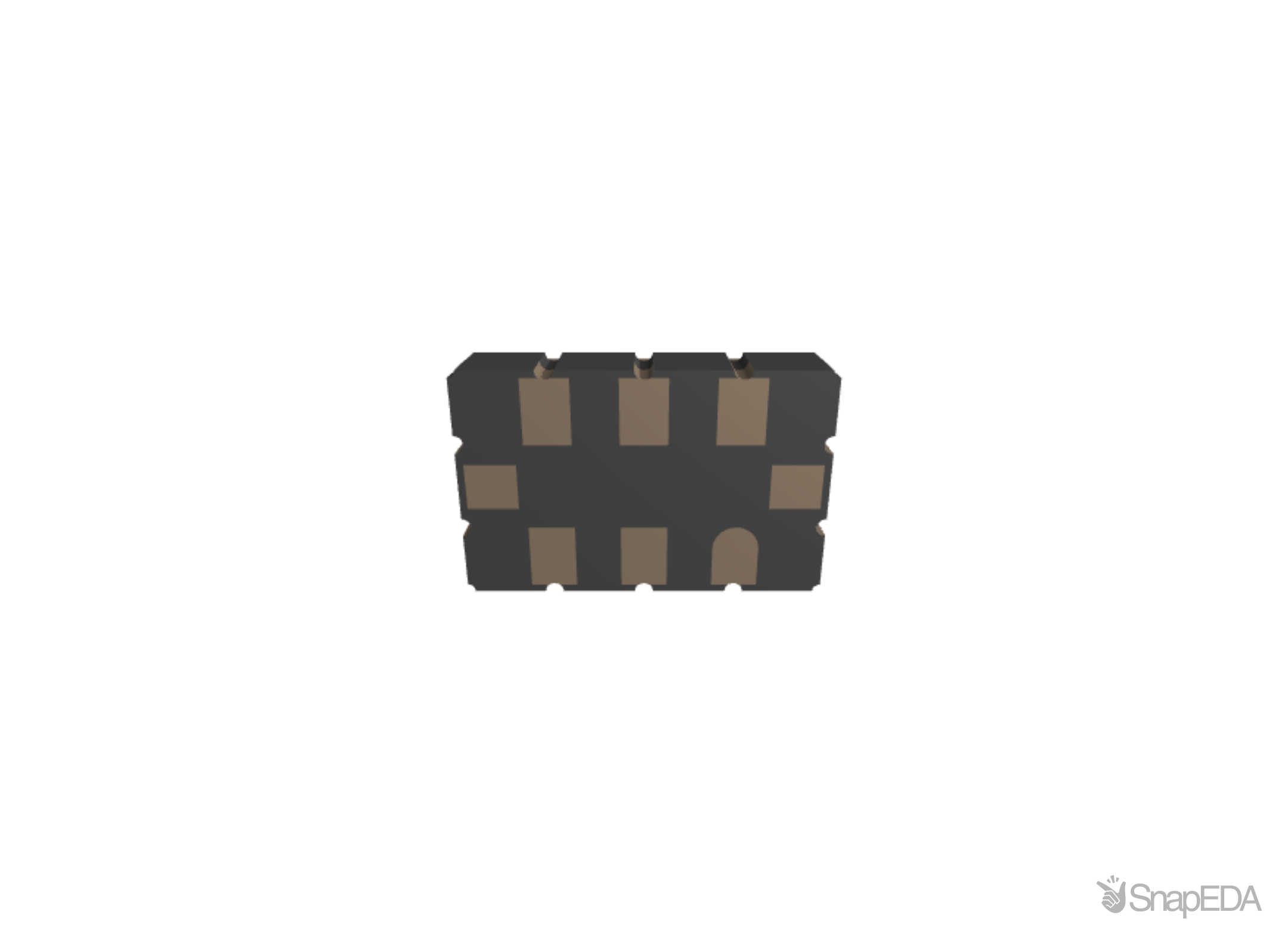 AX5DAF1-781.2500C 3D Model